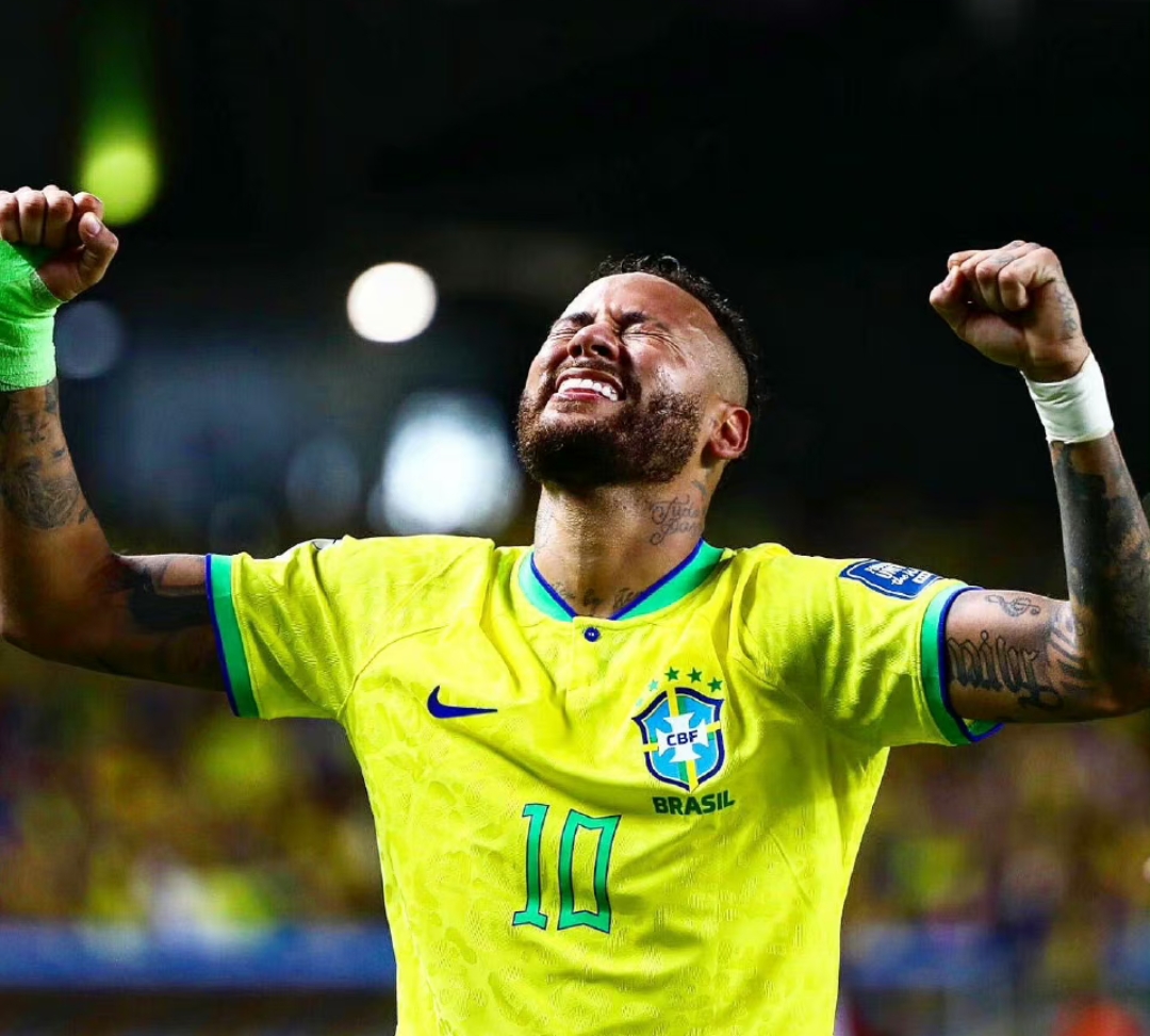 内马尔伤情严重:恢复期长达九个月,将缺席2024年美洲杯