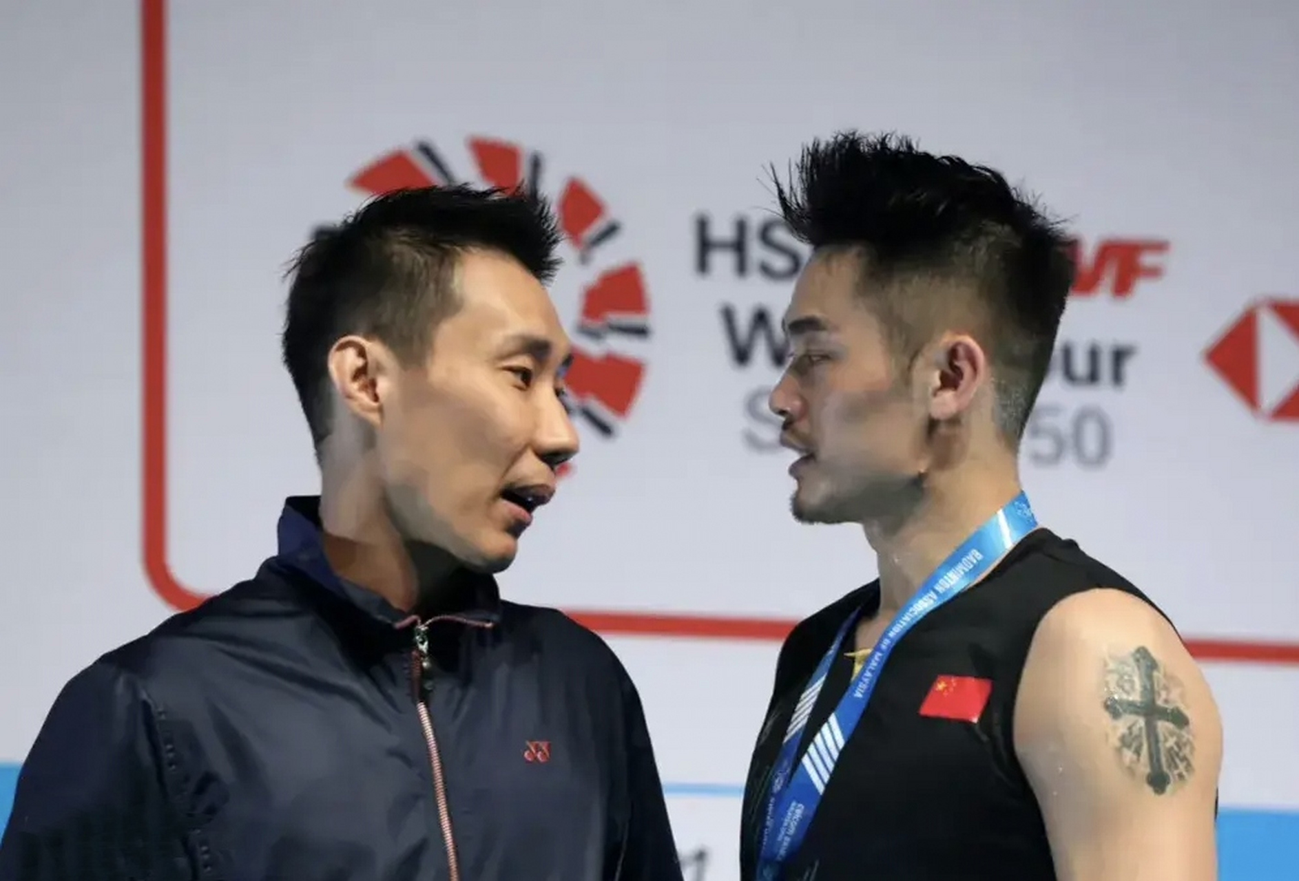 bwf世界羽联的微博