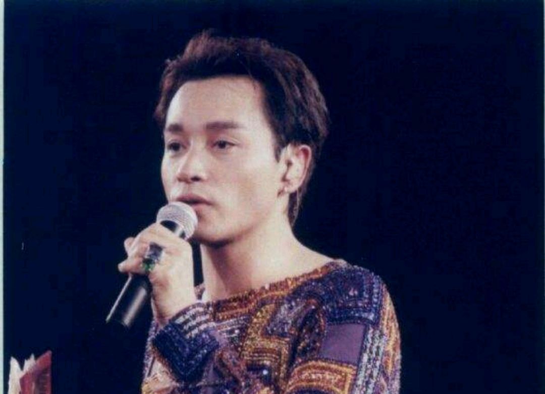 哥哥张国荣和白龙王之间,到底发生了什么?