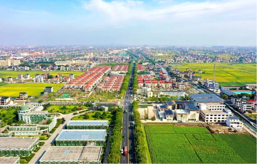 梅林村受杭州新闻联播再报道,ugohous助力乡村建设迎来大变样!