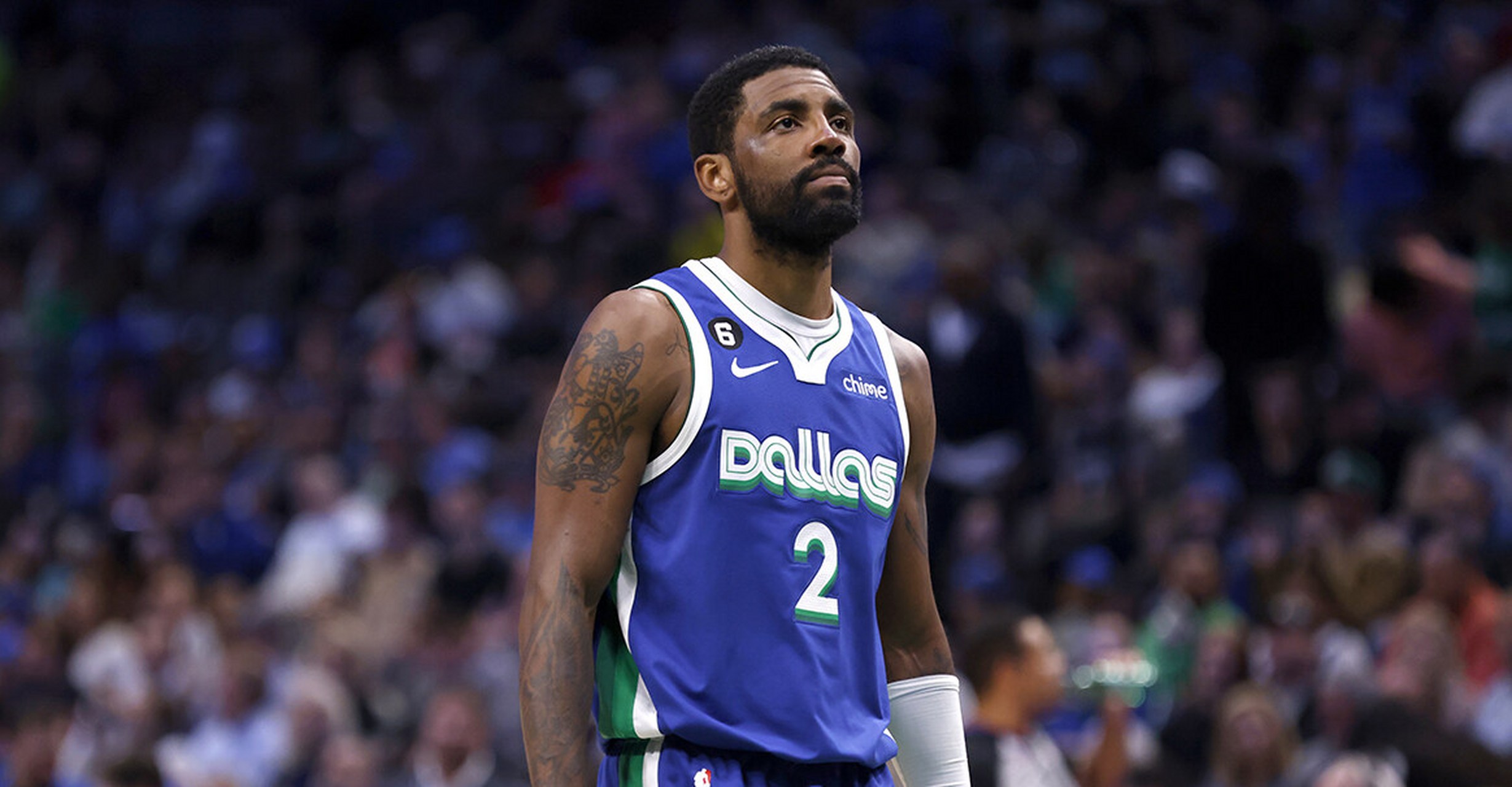 欧文与独行侠达成三年1.