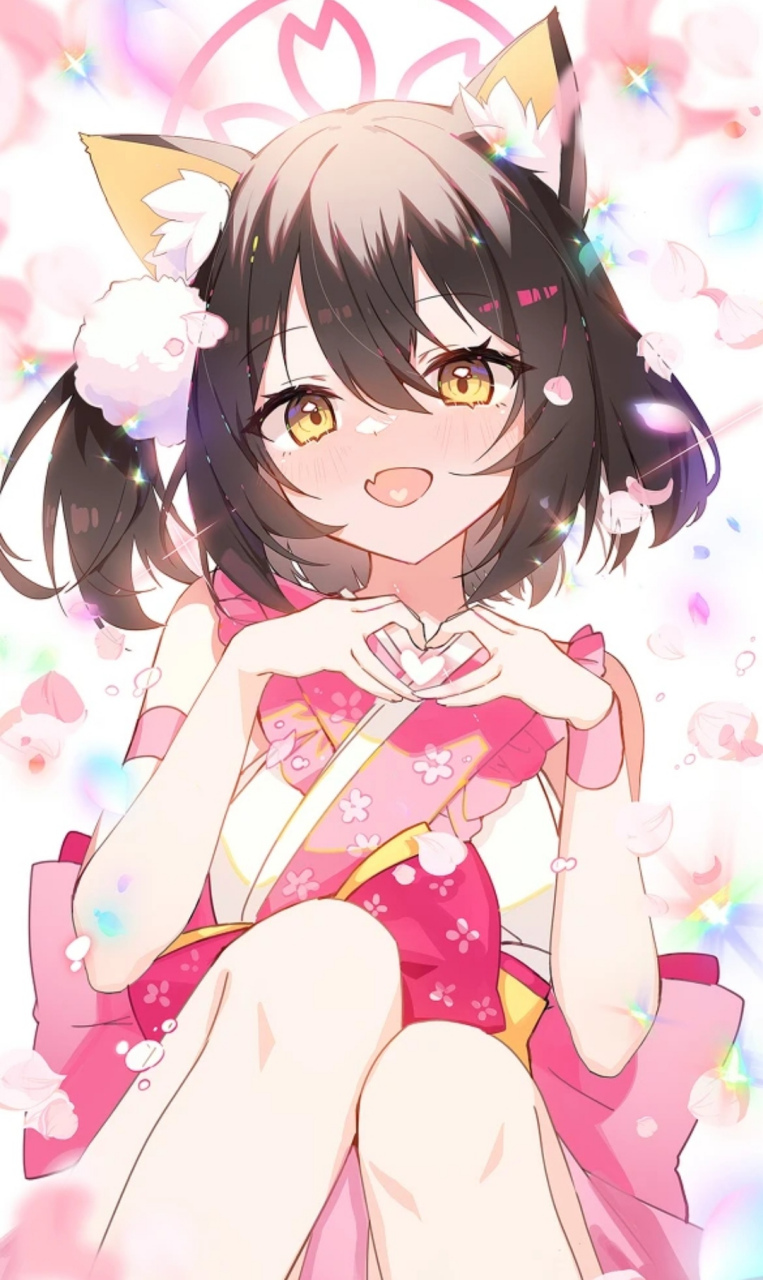 碧蓝档案,久田泉奈[鲜花]