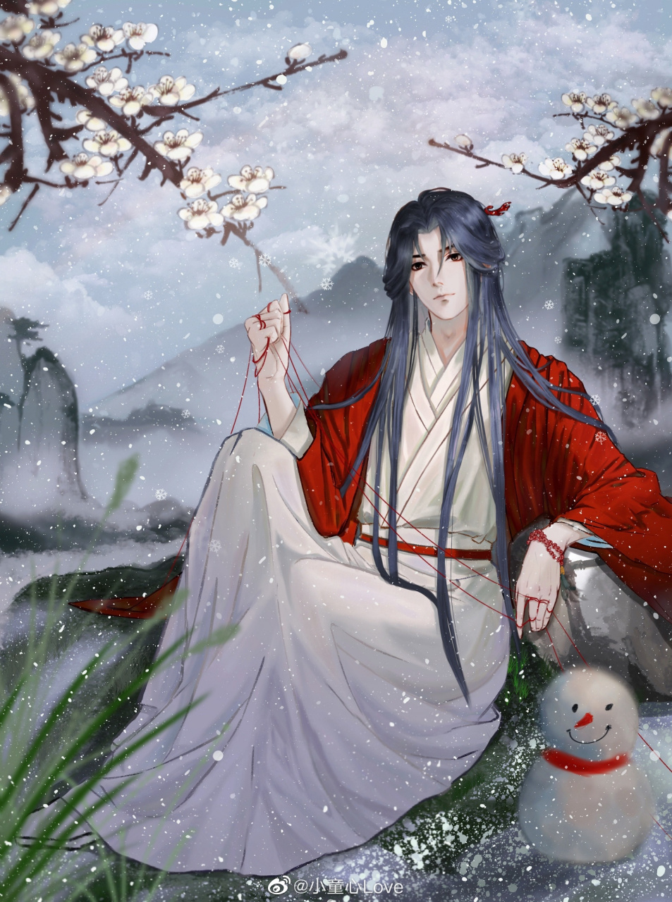 判官/木苏里,绝世温柔尘不到[鲜花] lof:歧玥 676767判官