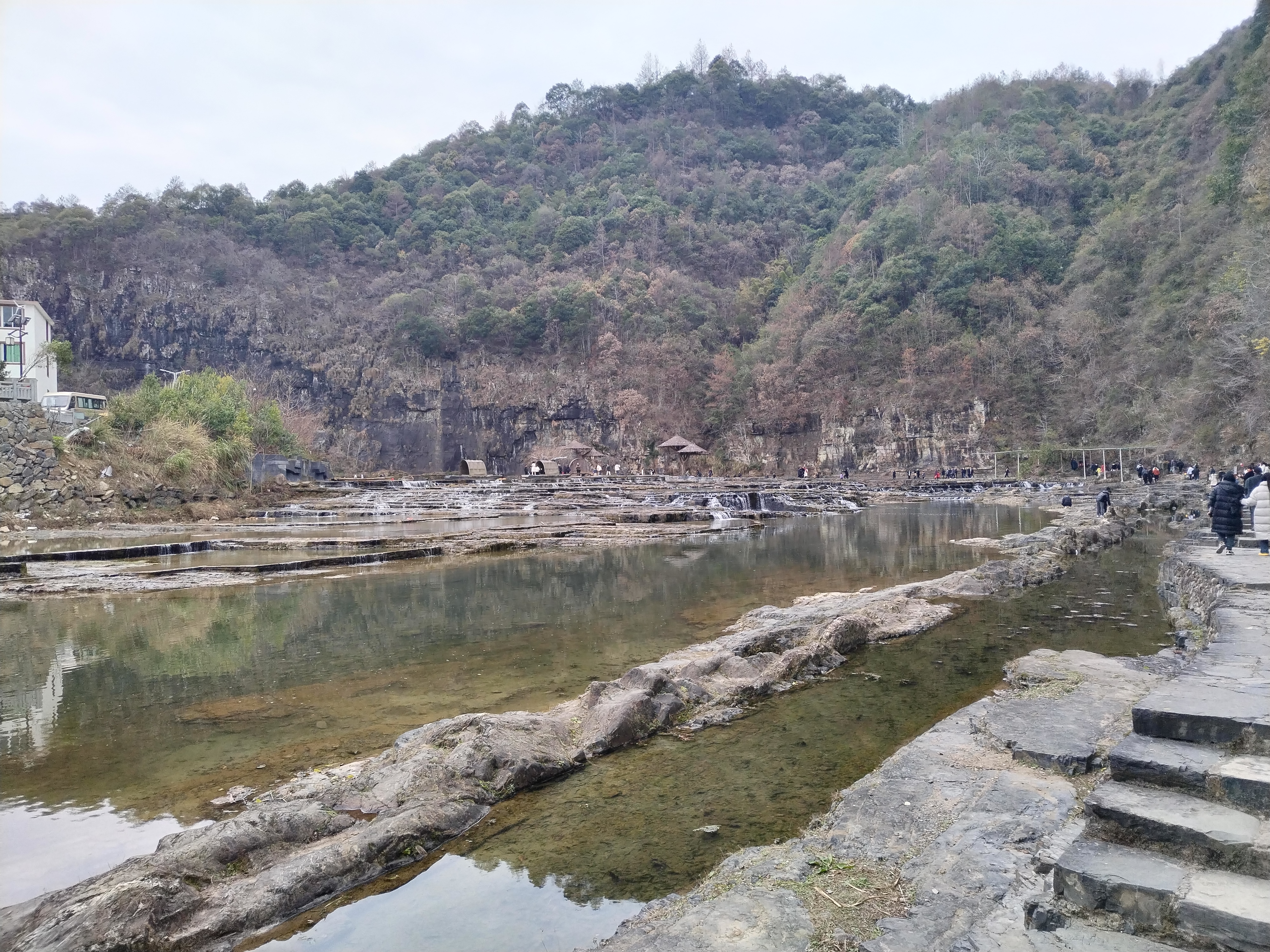 泰顺南浦溪景区