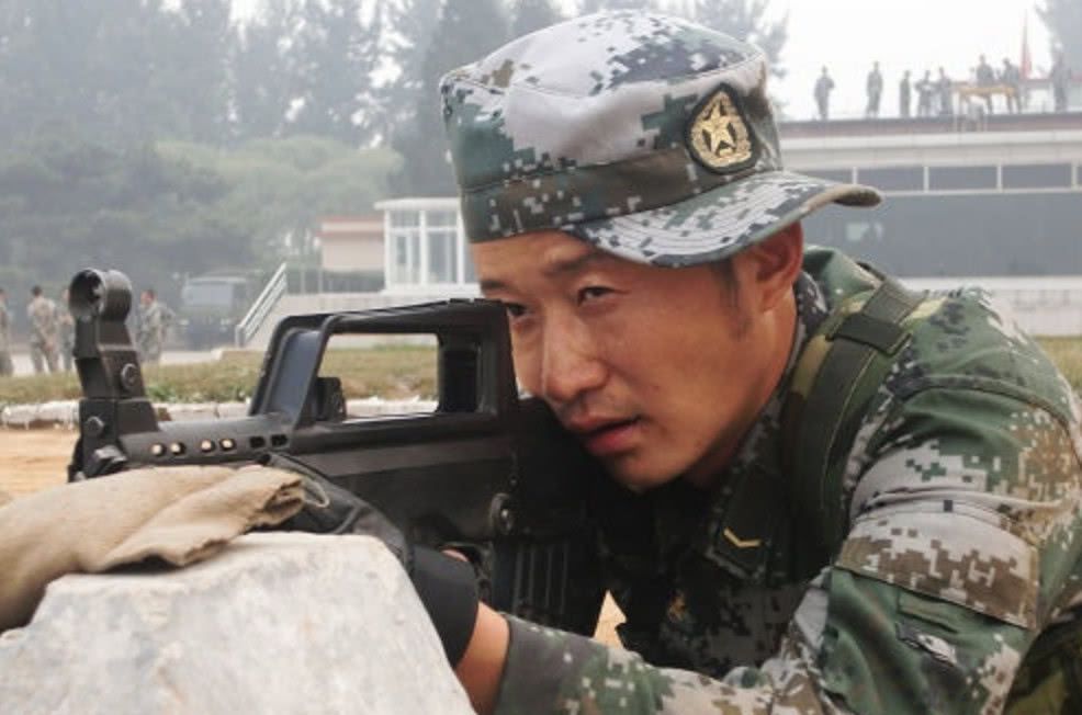 《战狼》中,冷锋所在"战狼"中队,原型是哪支部队?什么级别?