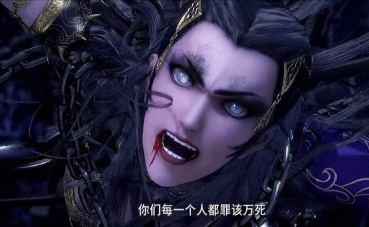 武庚纪:黑龙天也有畏惧时刻,比白菜皆不如,万界之主不过如此