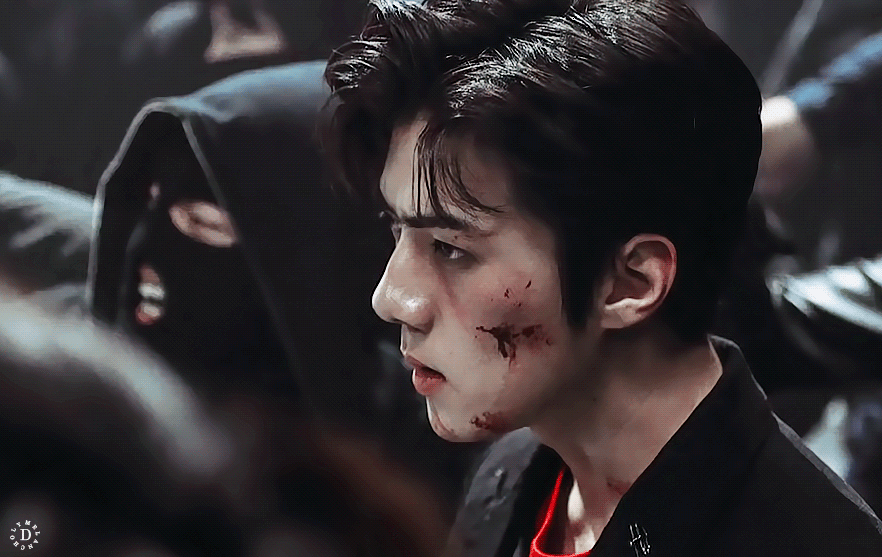 南韩神颜吴世勋也逃不过发腮,近期活动生图大不如从前