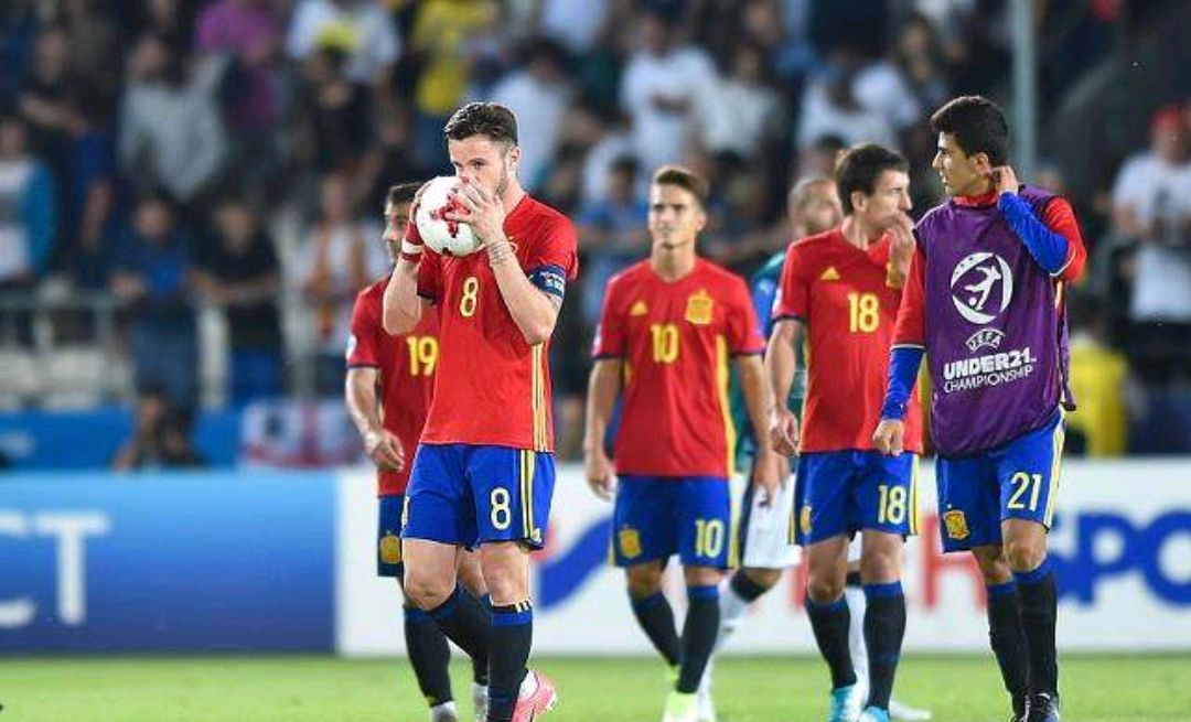 欧洲杯,西班牙vs瑞典