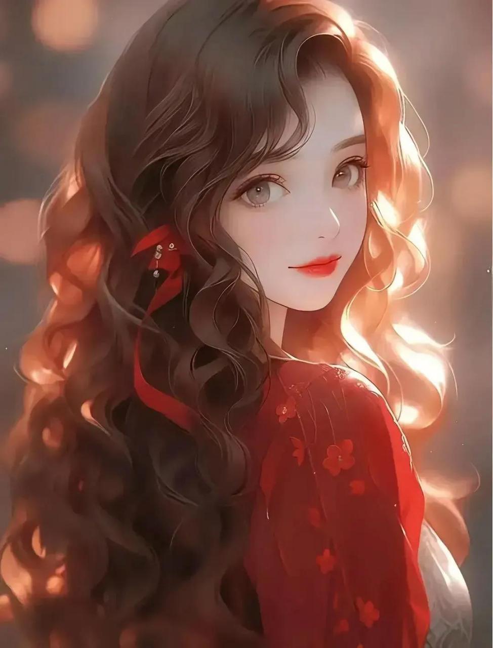 芭芘女郎微信mm图像喜欢吗?