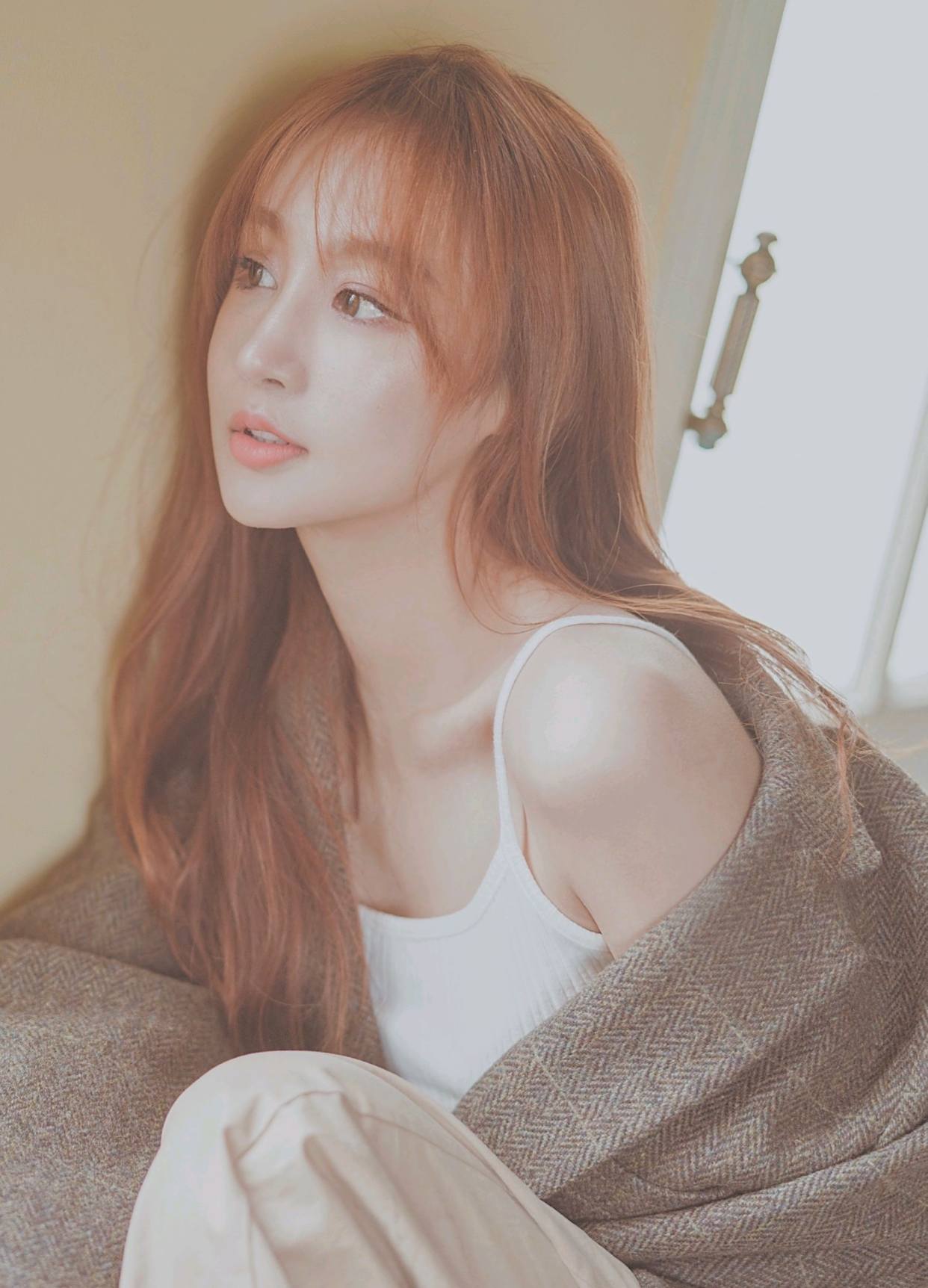 明星写真美图|刘羽琦