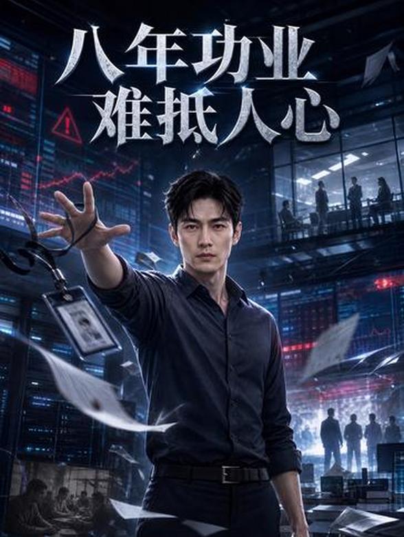 八年功业难抵人心