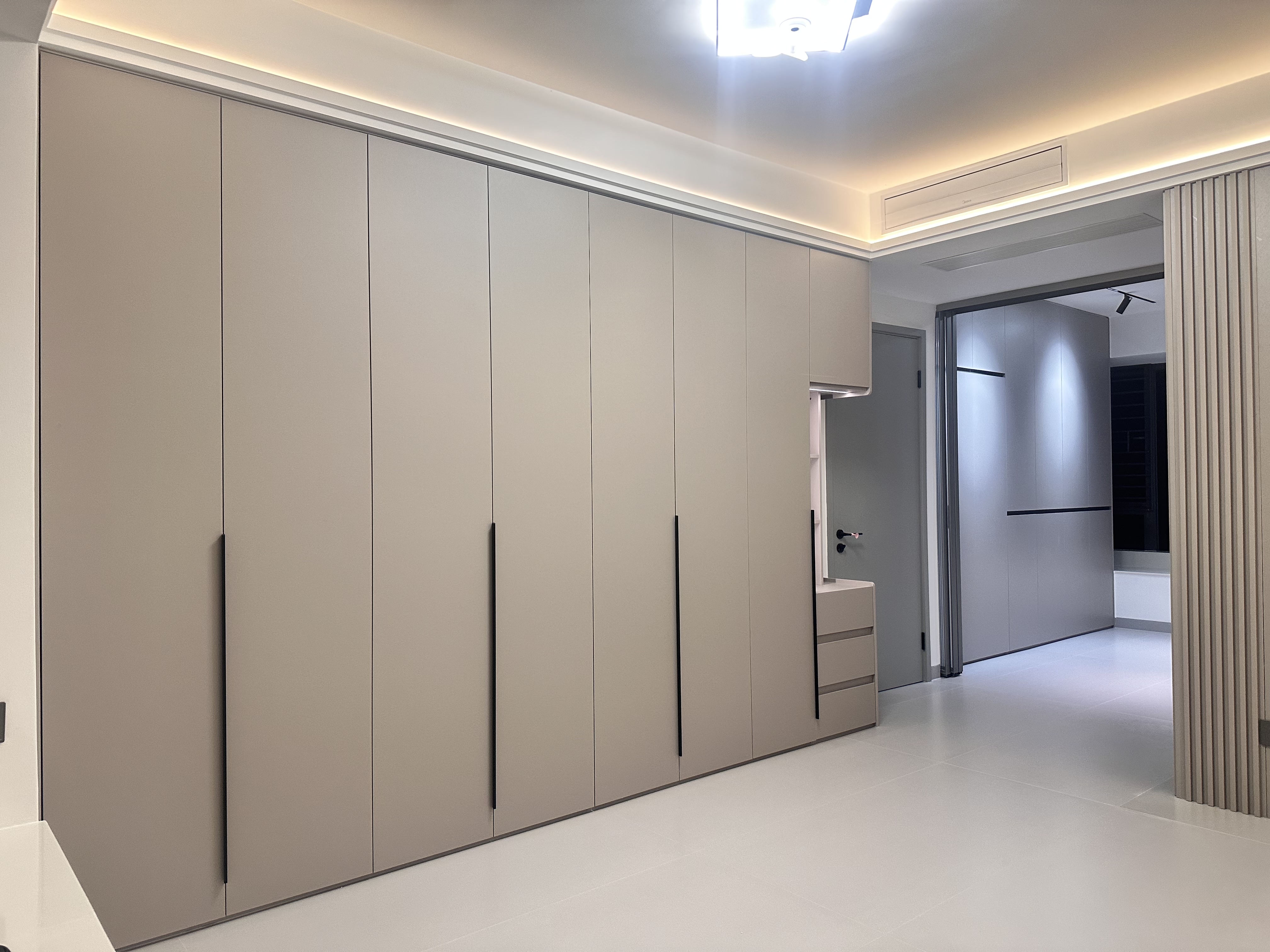 国货之光~芦花板定制家具