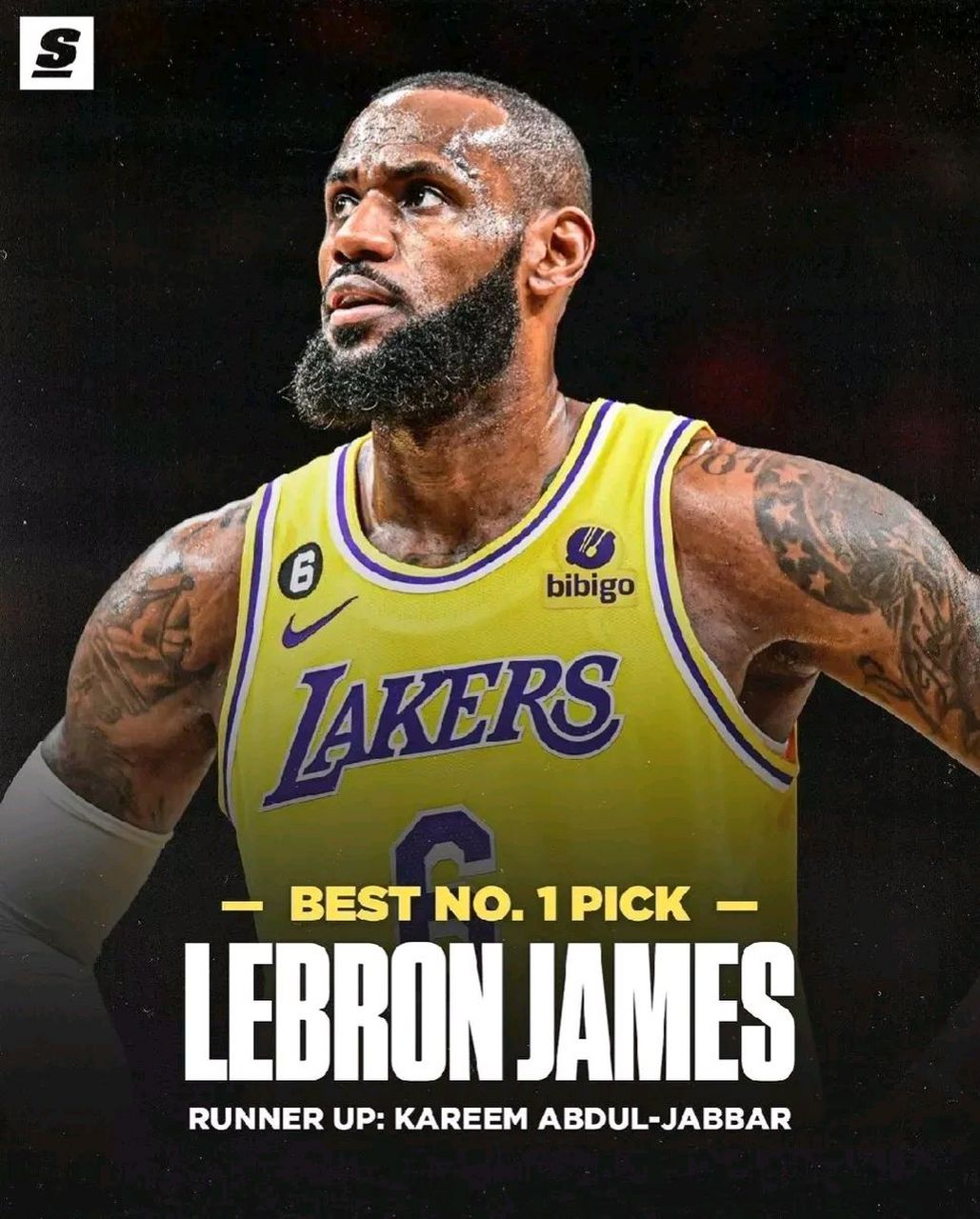 nba史上最强选秀顺位: 最强状元秀:詹姆斯 最强榜眼秀:拉塞尔 最强