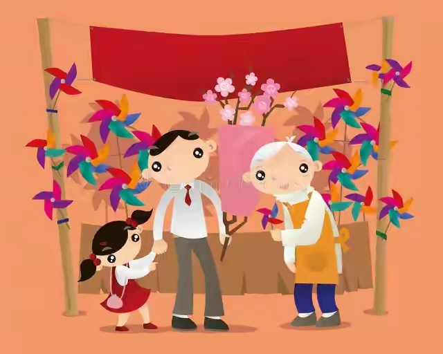 你知道父亲节在中国还有一个名字叫"八八节"吗?