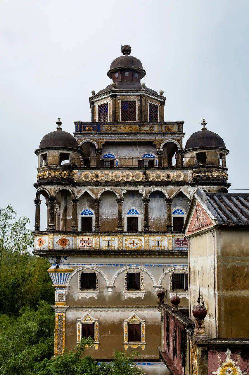 中国各地特色民居(二)之聊聊你最喜欢住哪种房子