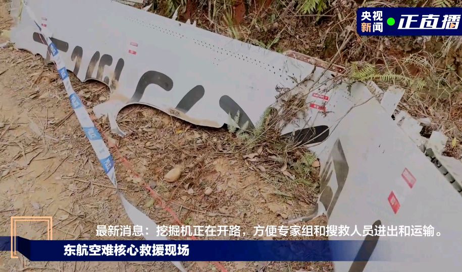 东航坠机事故图片图片