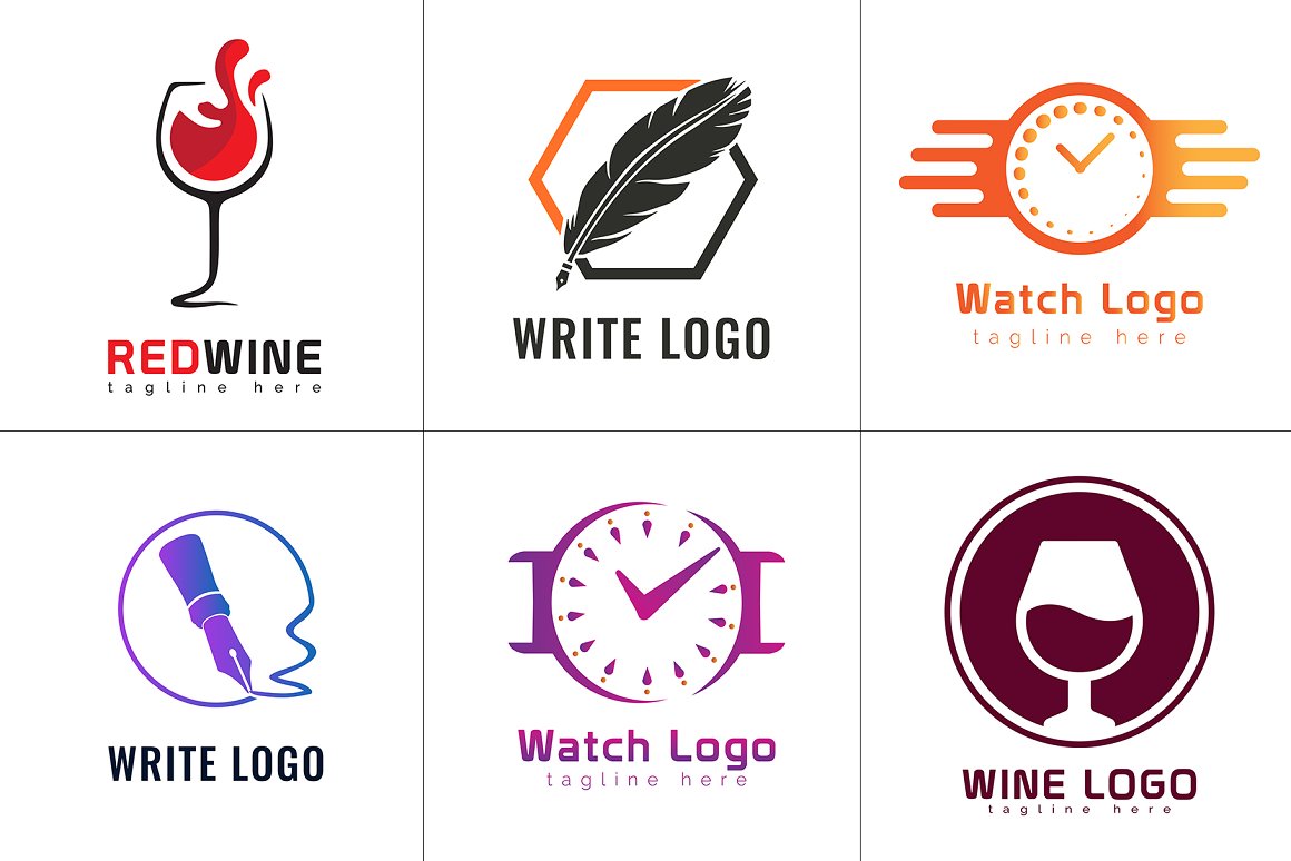 800+ Professional Logos Bundle-21.jpg