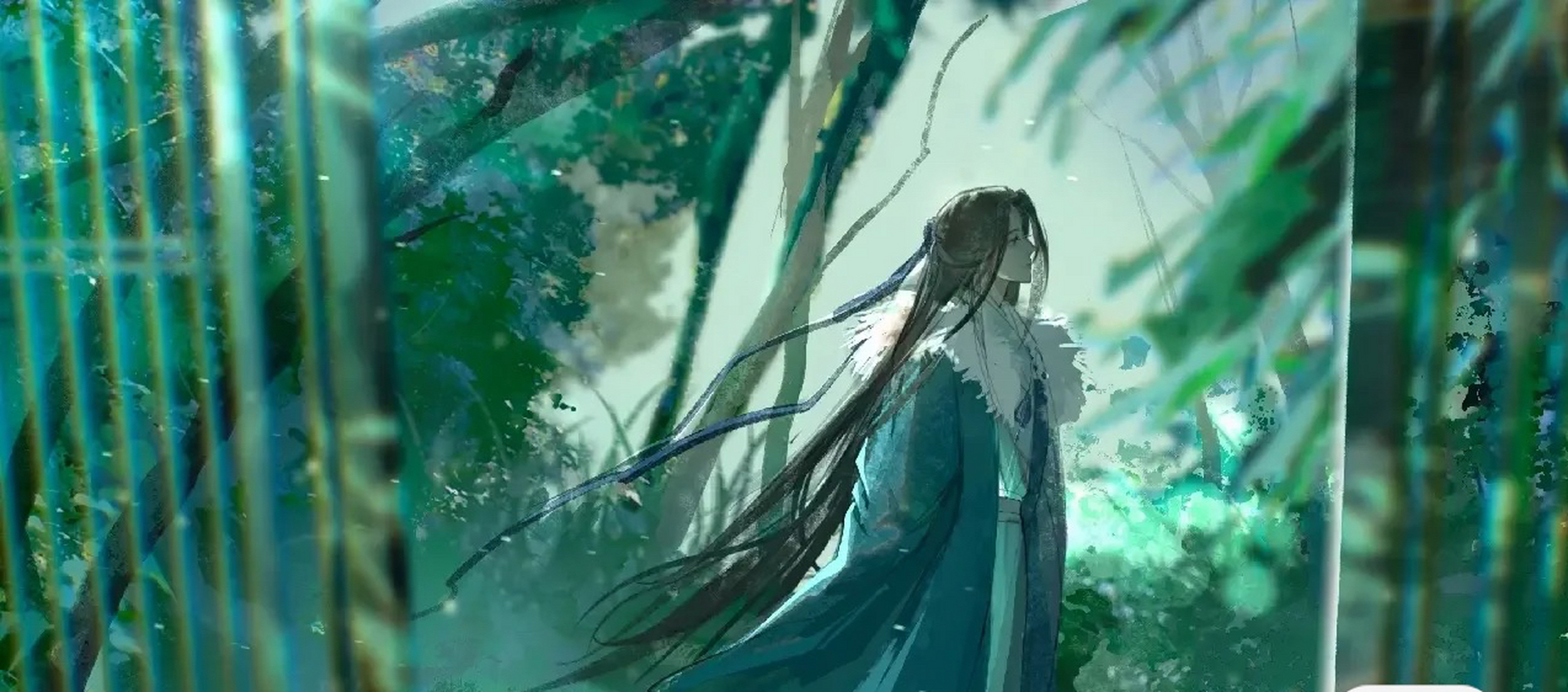 哪怕一身病骨,他也能撑起半壁江山! 梦溪石～无双