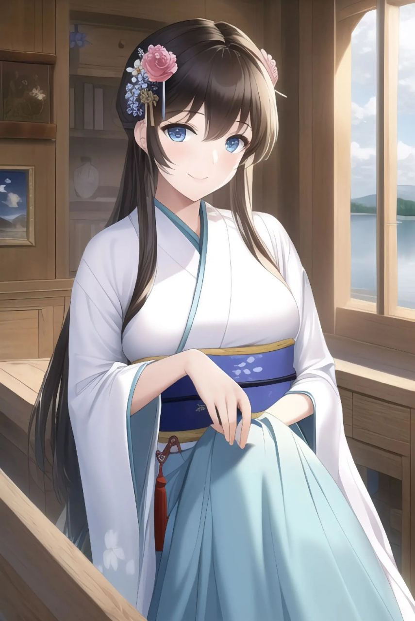 二次元和服大姐姐壁纸系列四十九