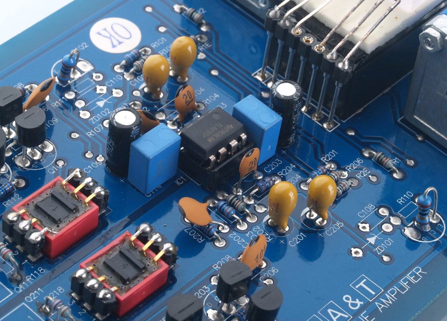 运算放大器与放大器 - 2020年最新商品信息聚合专区 - 百度爱采购