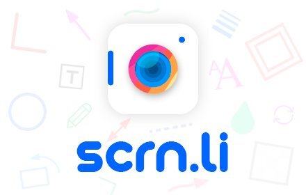 Scrn.li 截图工具和编辑器