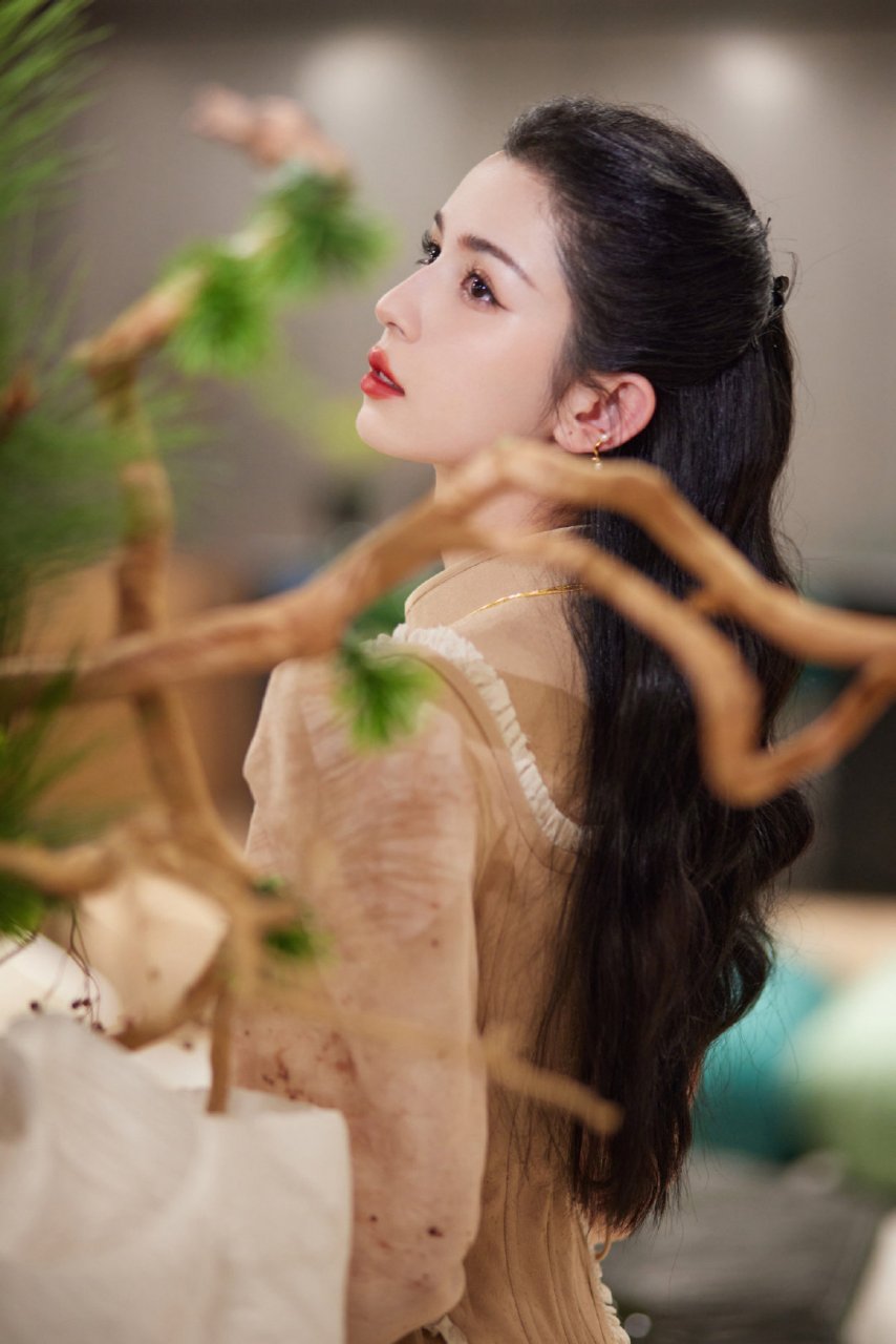 哈妮克孜高清壁纸头像(三十一)[心]