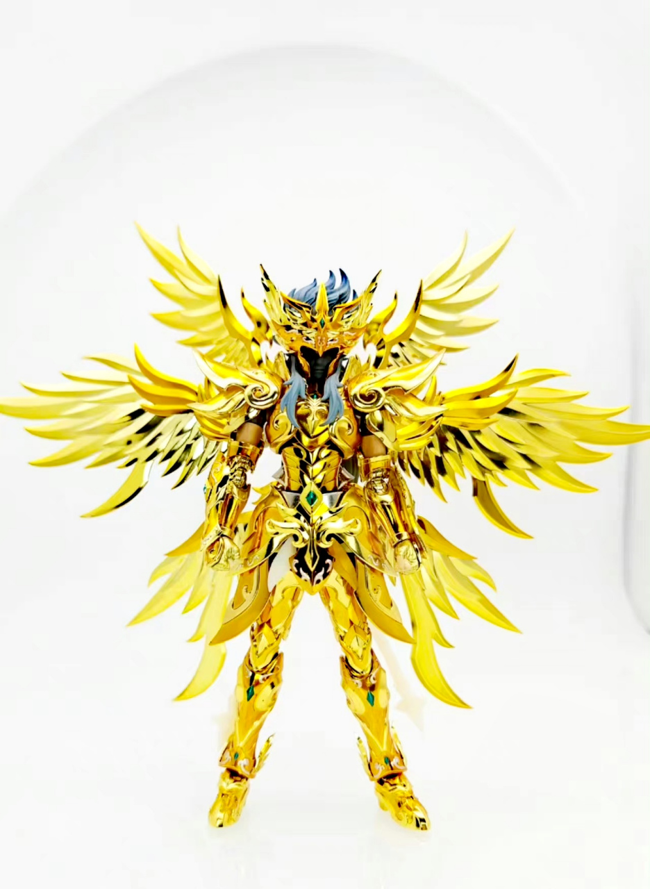 动漫# #模型# #圣斗士星矢