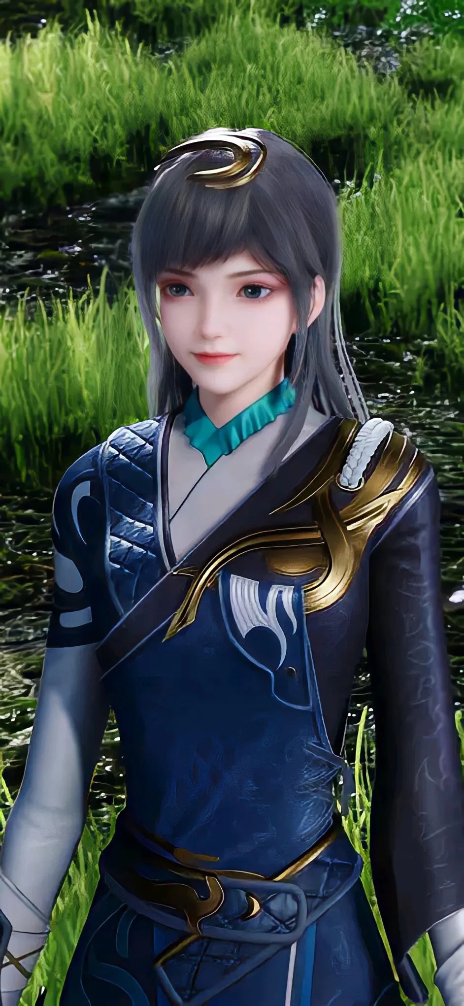 动漫#独步逍遥壁纸1