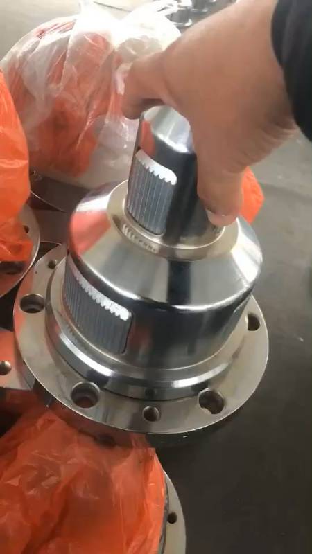 三寸变六寸左右旋转夹头.纸管专用 可加工定制安装尺寸.可开发票.