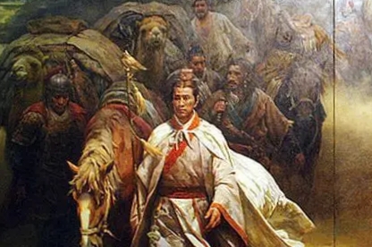 大汉战神霍去病战功赫赫,却英年早逝,令人扼腕