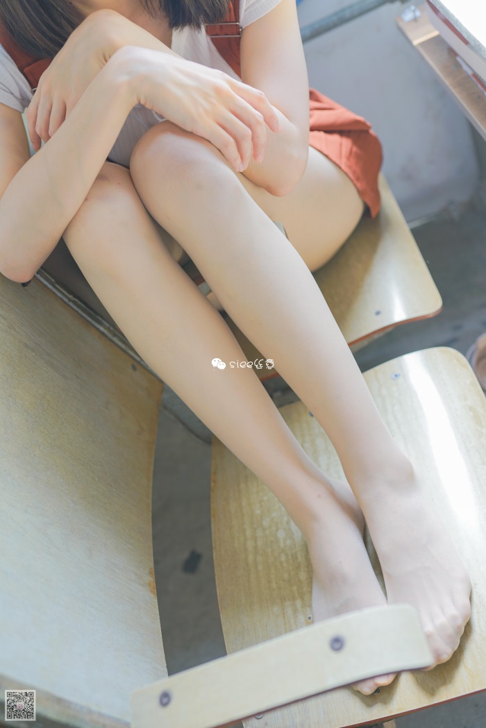 [SIEE丝意] No.306 蓓蓓 學姐，炎炎夏日 [60P/104MB]