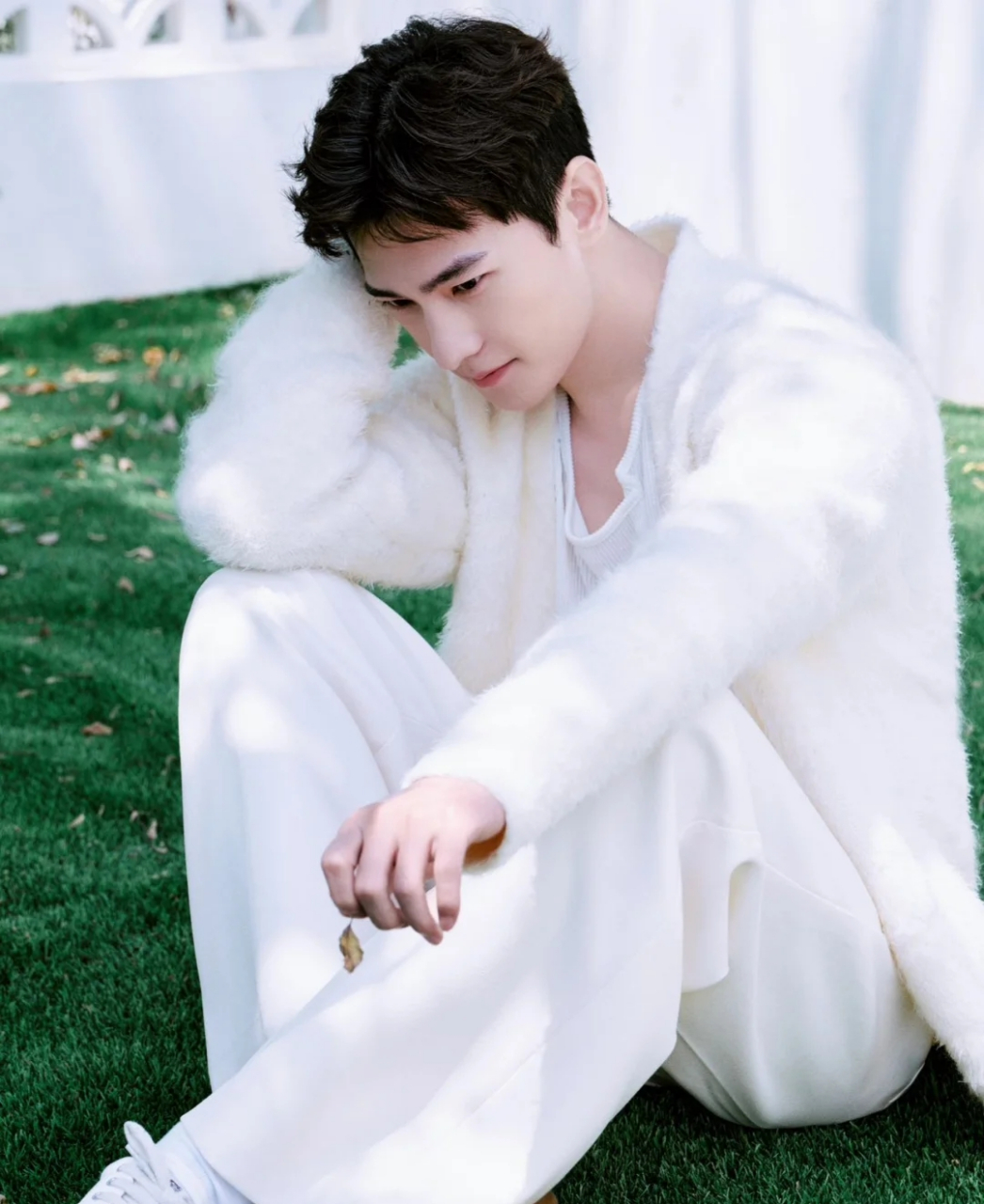 杨洋最近怎么了