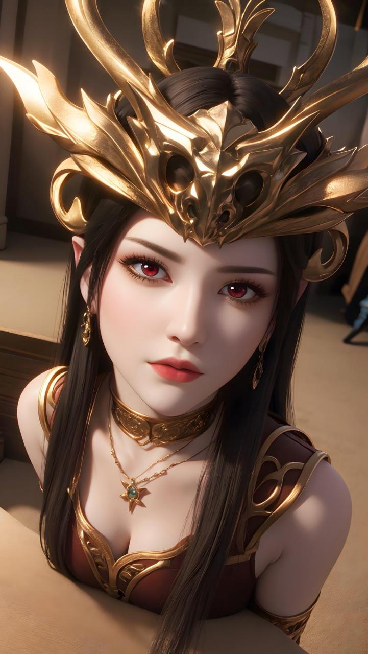 《斗破苍穹》美杜莎(2) 拿完记得点个赞[社会][社会][社会] #壁纸