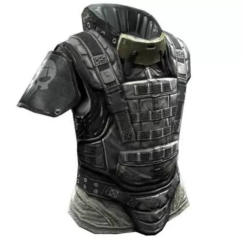 你知道到防弹衣为什么能防弹么