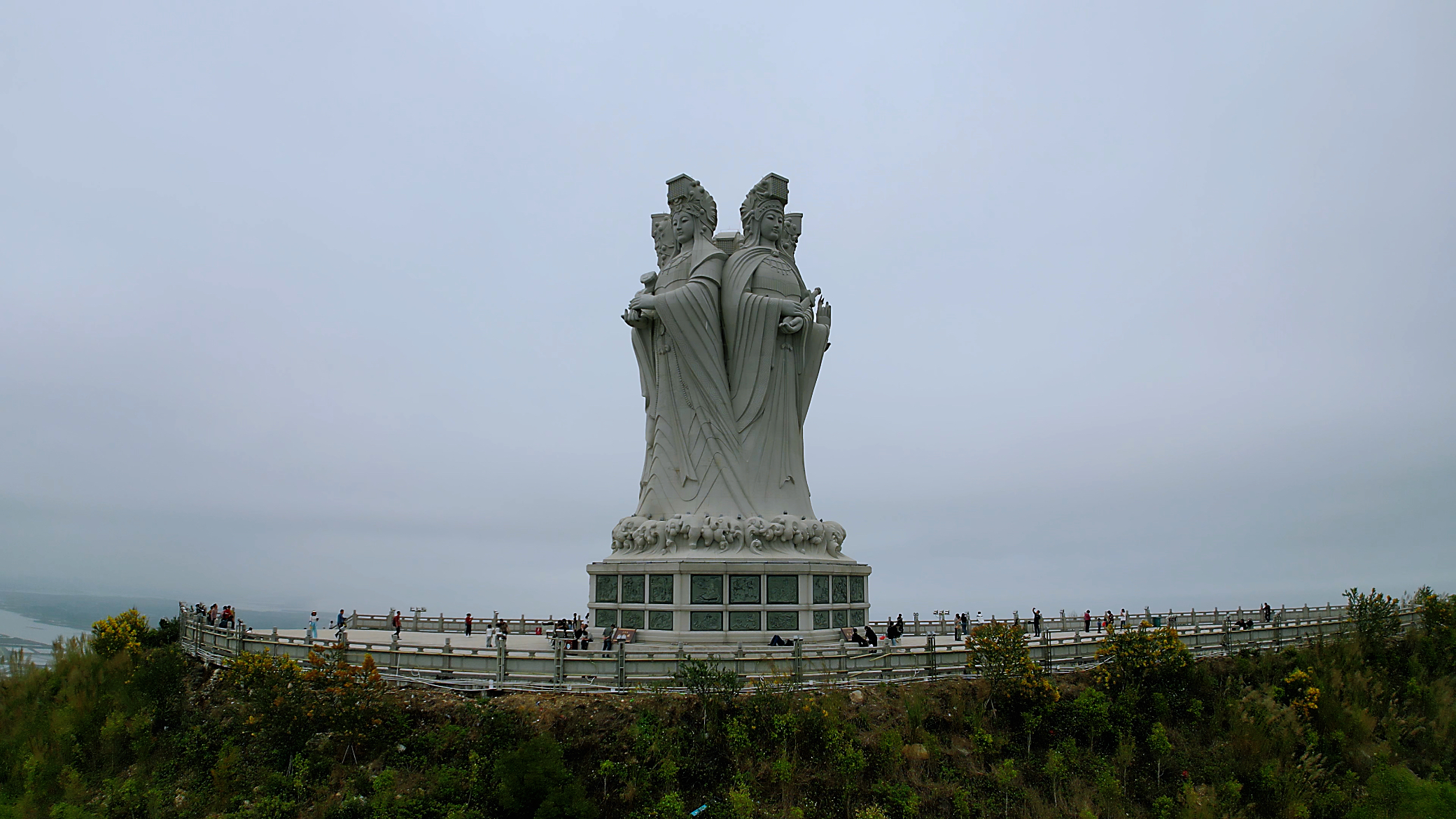 汕尾妈祖庙旅游风景区图片