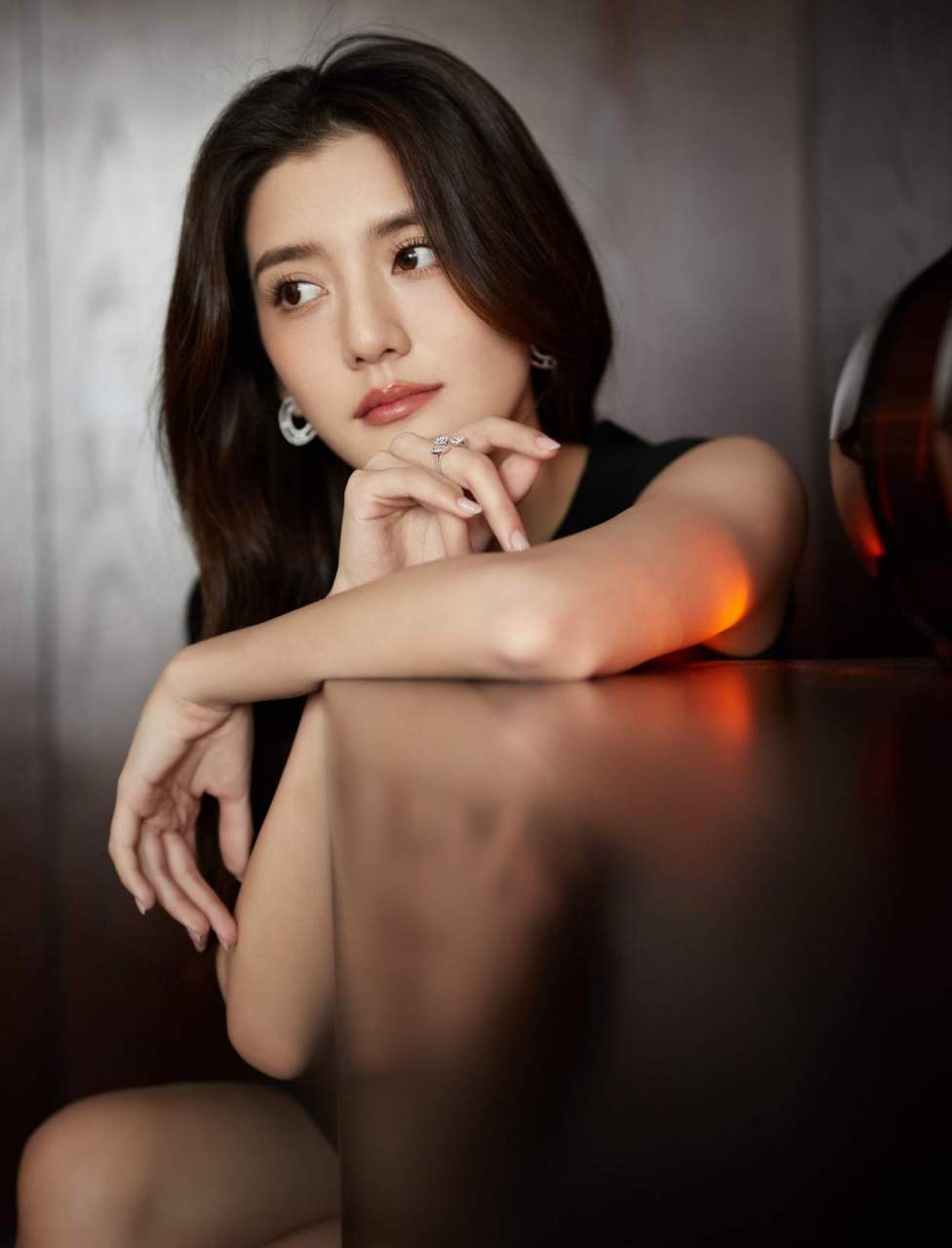 吴千语丨富豪杀手,是男人最喜欢的类型 长相甜美,身材火辣 !