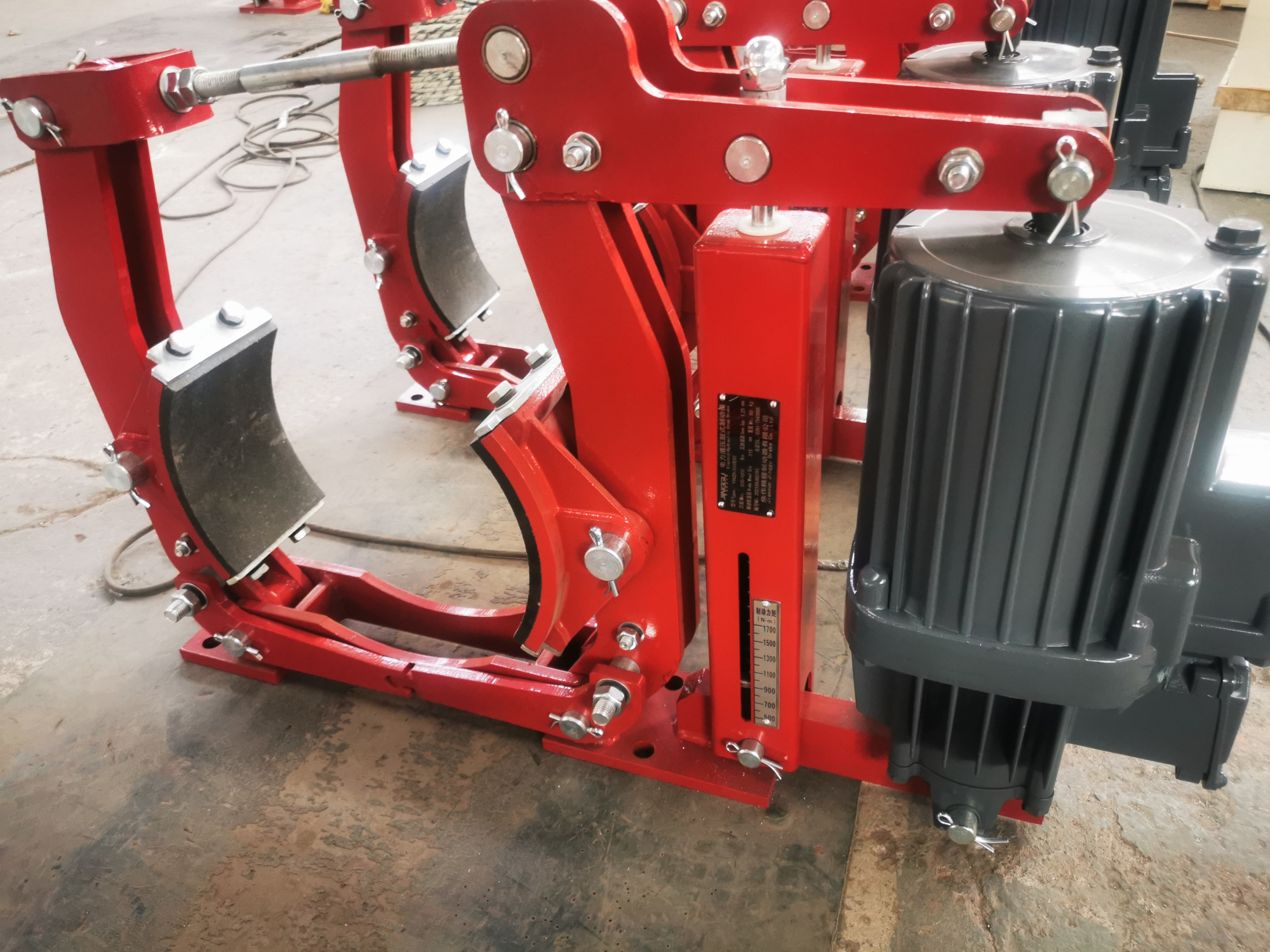 电力液压推动器ed50/6