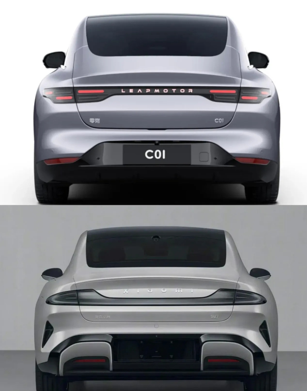 优质作者榜#  零跑四年前造出的s01,前脸设计被智界s7和问界m9借鉴