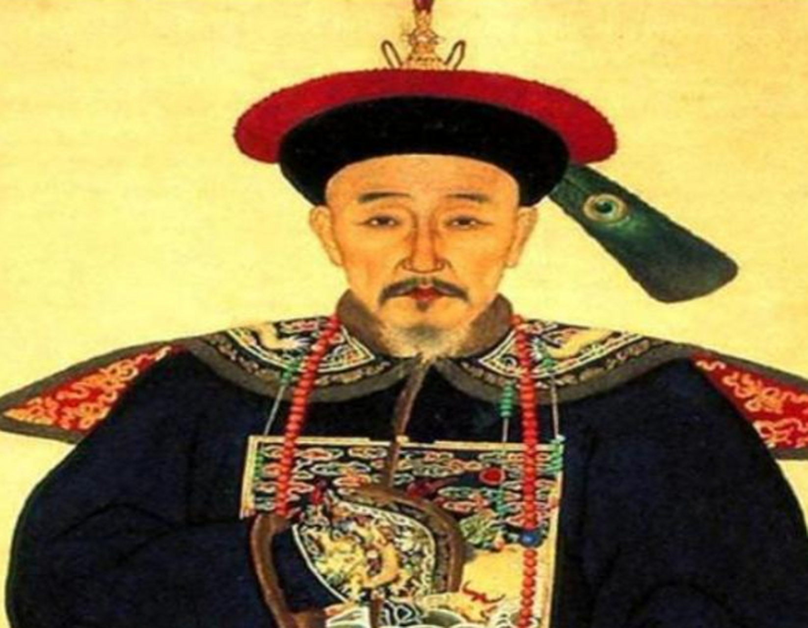 康熙知道此事后虽极为悲伤,但仍优待了耿精忠.