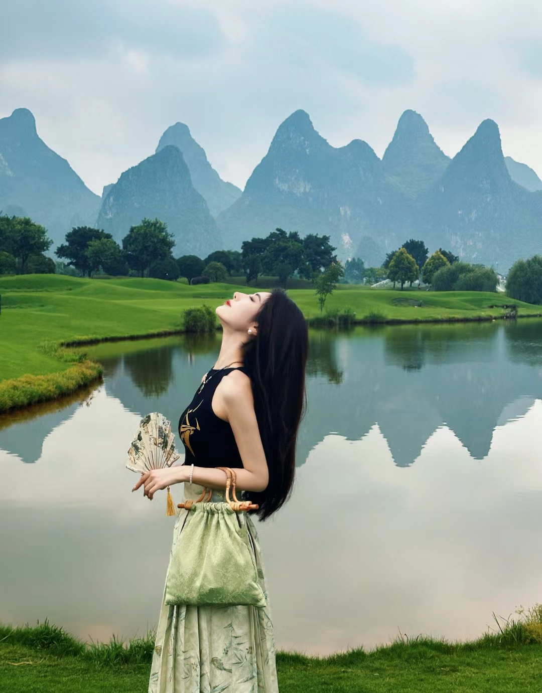 这一年去了很多地方,憋了三年的激情,一次性都玩完了