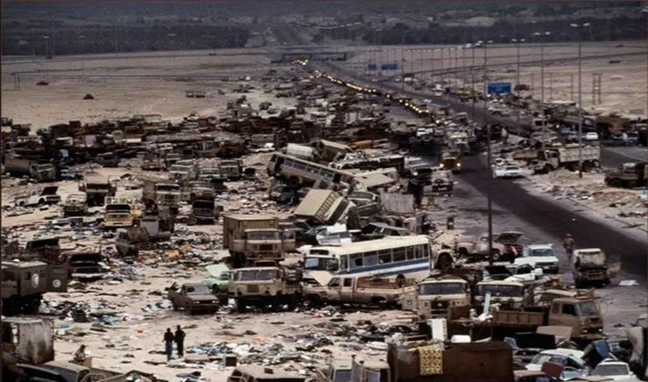 伊拉克死亡公路.