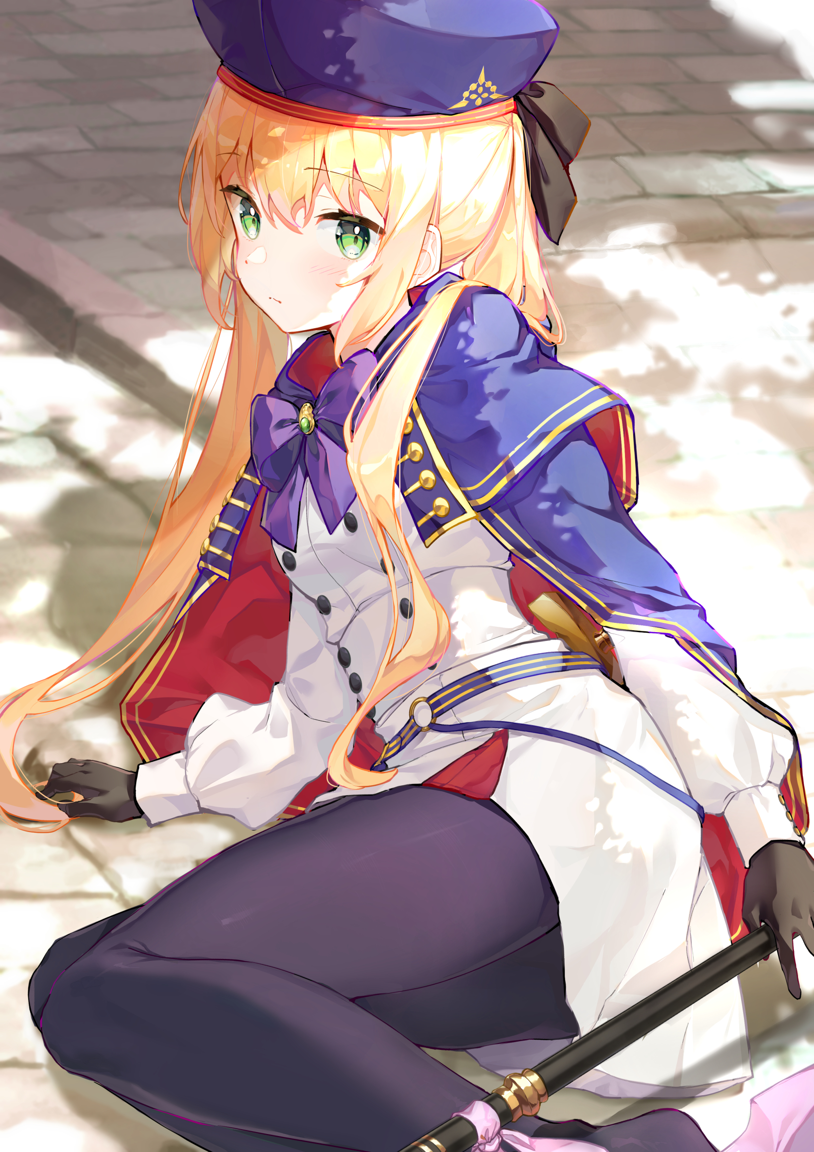 妖女奇谭——画师acco作品欣赏