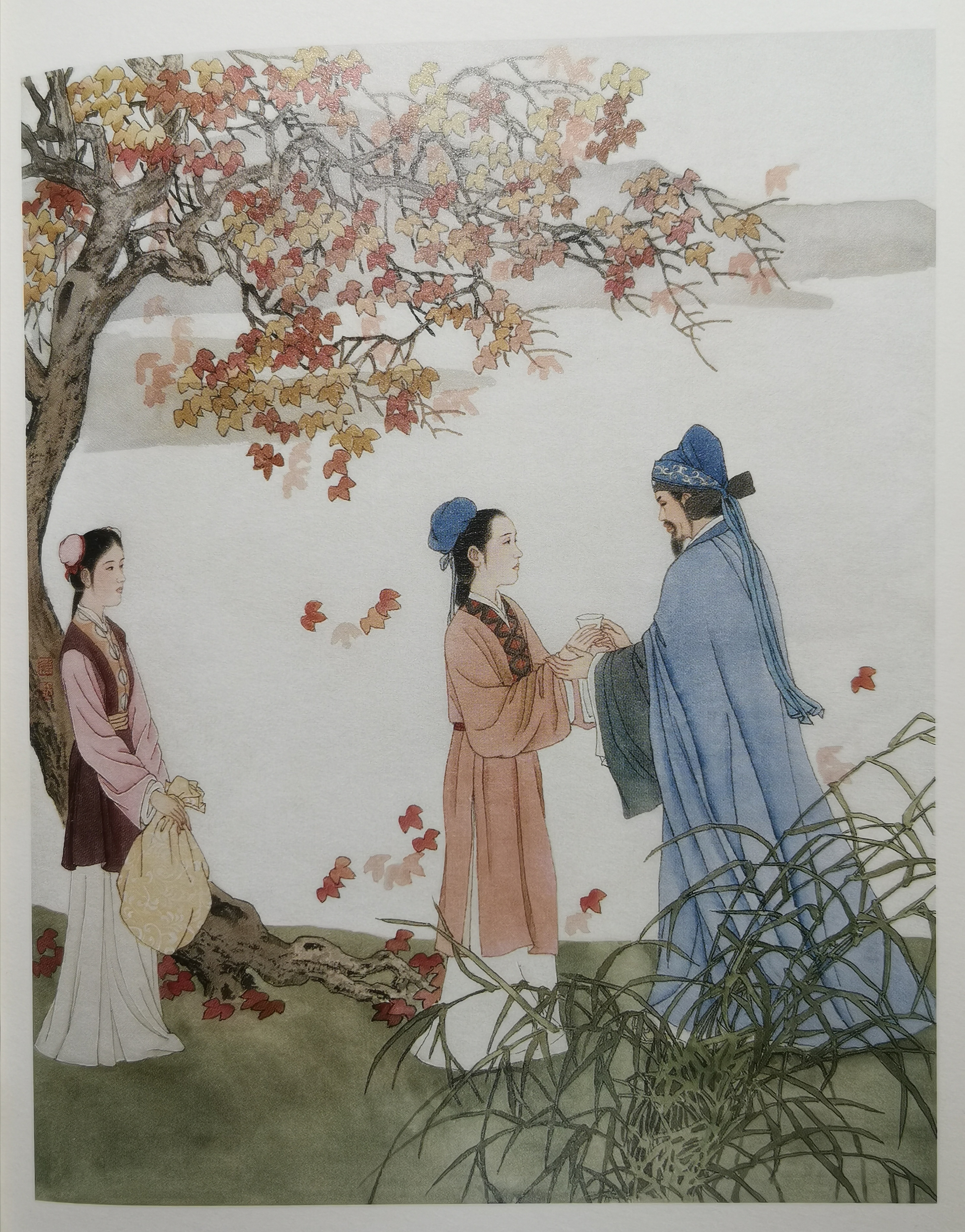 《牡丹亭》