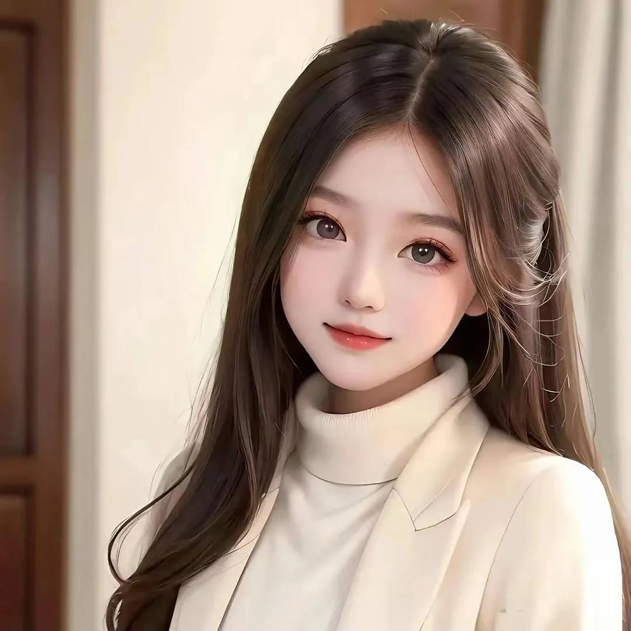 女性职业头像(一)