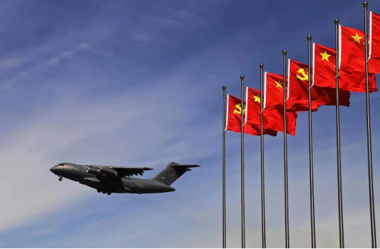 预祝2023年长春航空展圆满成功