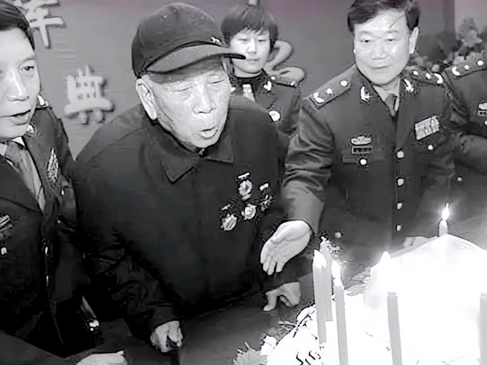 王茂全,一个享年105岁的开国大校,他的一生充满了传奇和荣耀