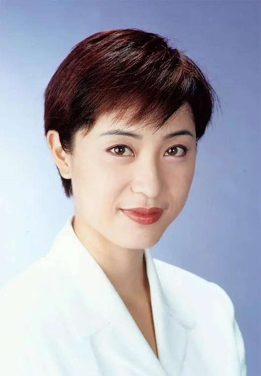 香江记忆:难忘港剧女神陈法蓉的青春容颜(c)