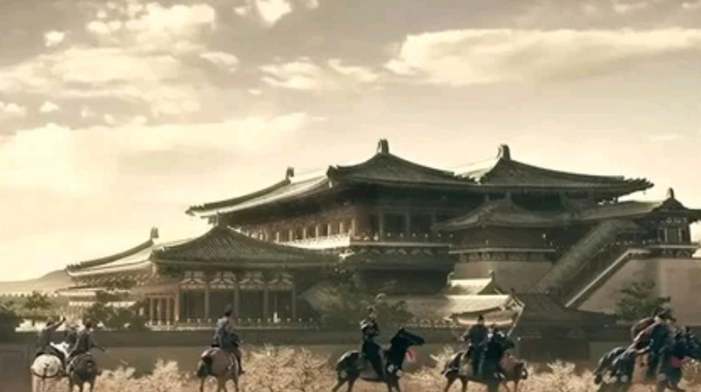 西安和洛阳,说好听点,都算你13朝古都.