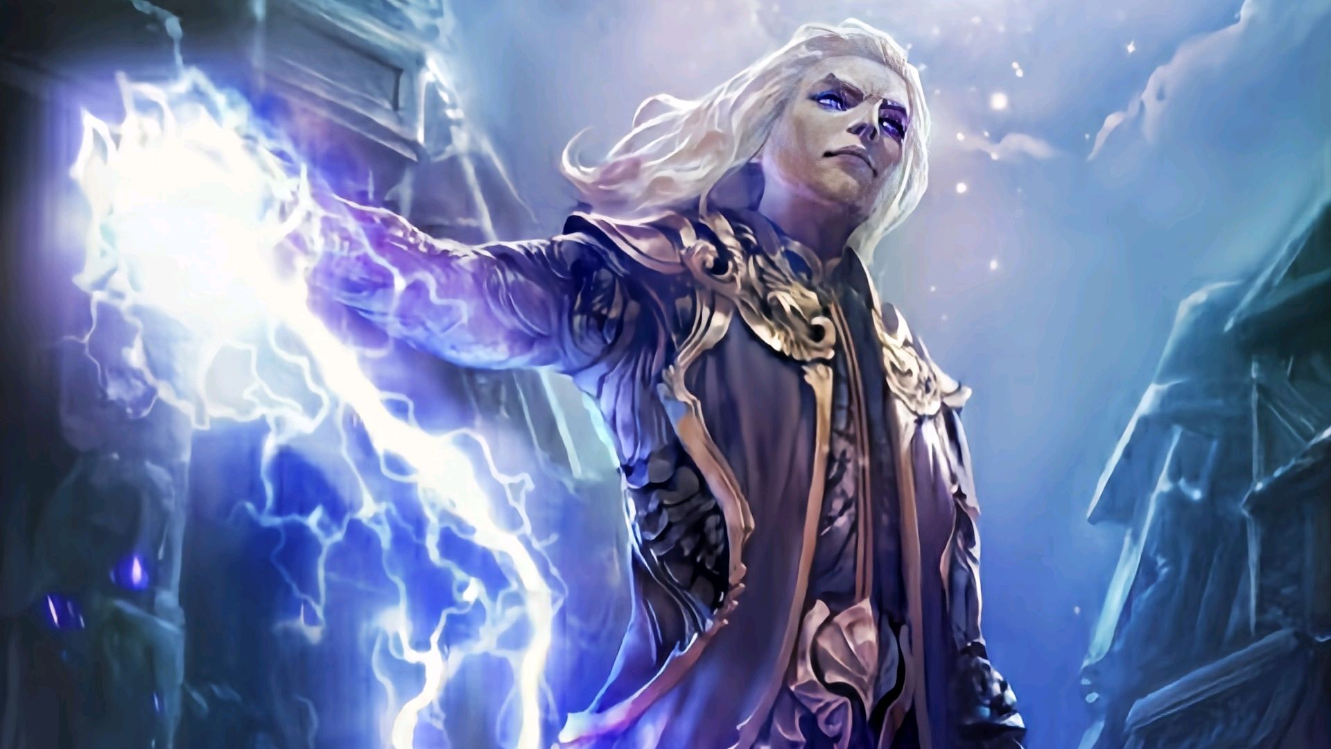 怒天神尊,虚天,凤天等出征雷族,几人合力能否将雷罚天尊斩杀?