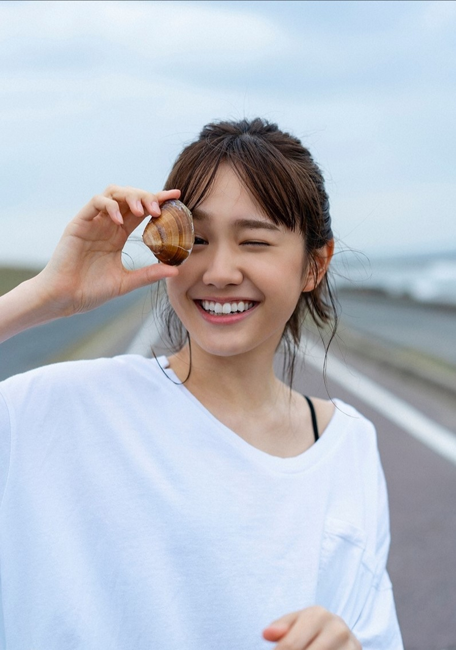 岛国写真模特尾碕真花